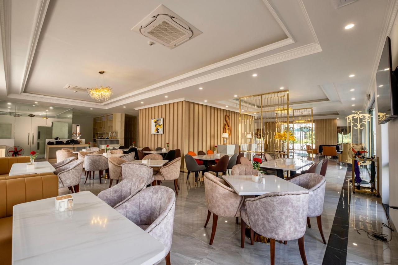 Sun Diamond Hotel Ha Long Esterno foto
