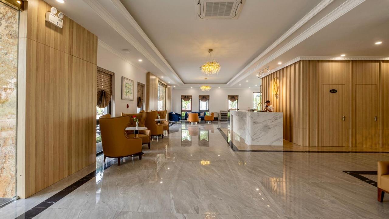 Sun Diamond Hotel Ha Long Esterno foto