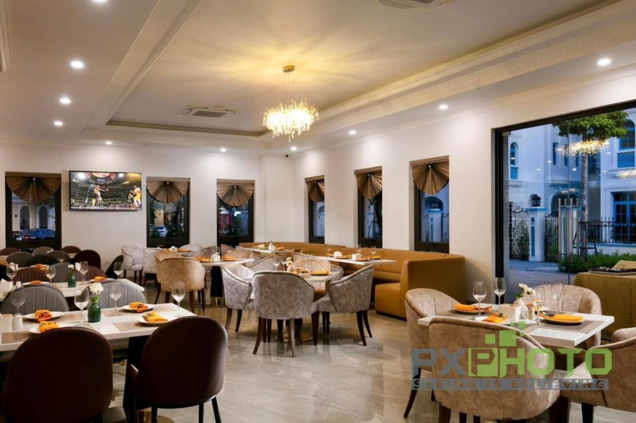 Sun Diamond Hotel Ha Long Esterno foto
