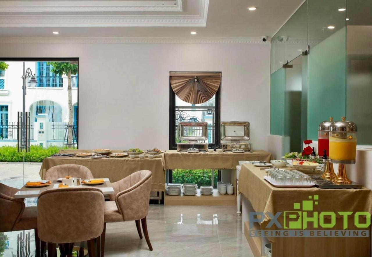 Sun Diamond Hotel Ha Long Esterno foto