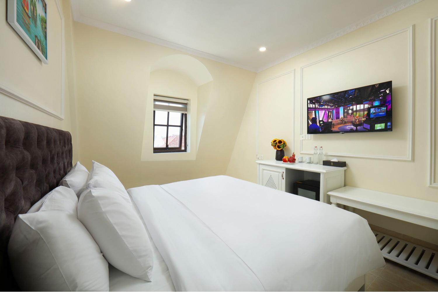 Sun Diamond Hotel Ha Long Esterno foto