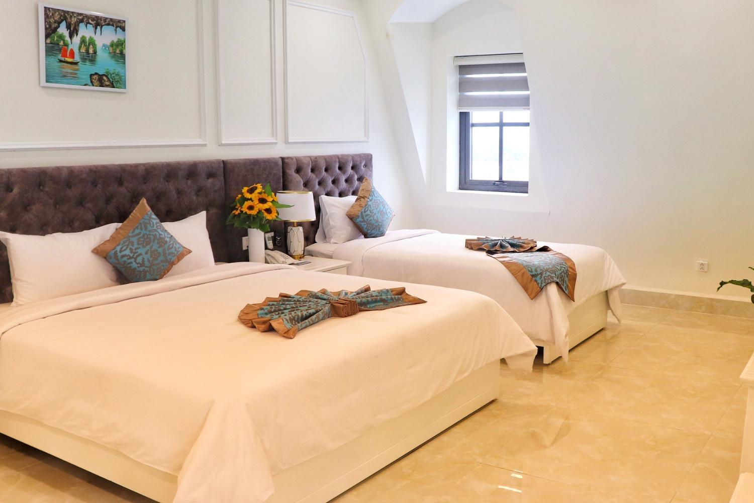 Sun Diamond Hotel Ha Long Esterno foto