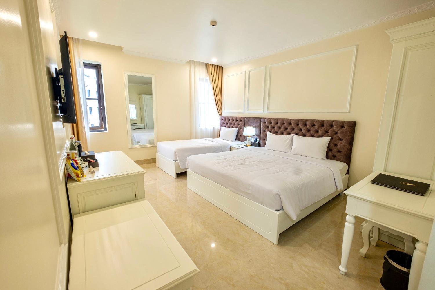 Sun Diamond Hotel Ha Long Esterno foto