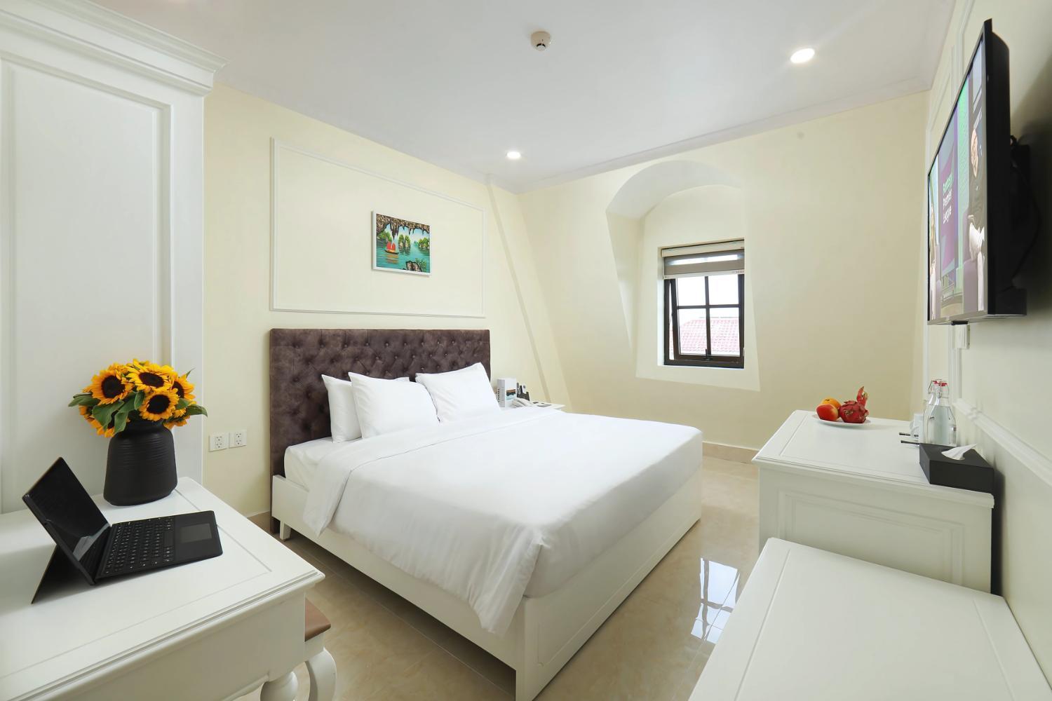 Sun Diamond Hotel Ha Long Esterno foto