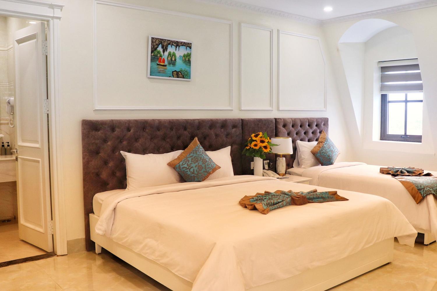 Sun Diamond Hotel Ha Long Esterno foto
